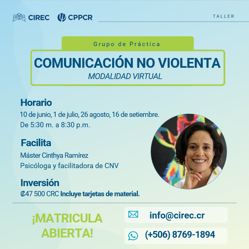 Grupo de Práctica Comunicación no violenta  